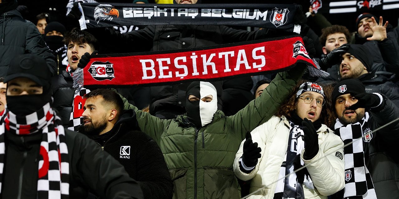 Hollanda Beşiktaş’a yasak koydu