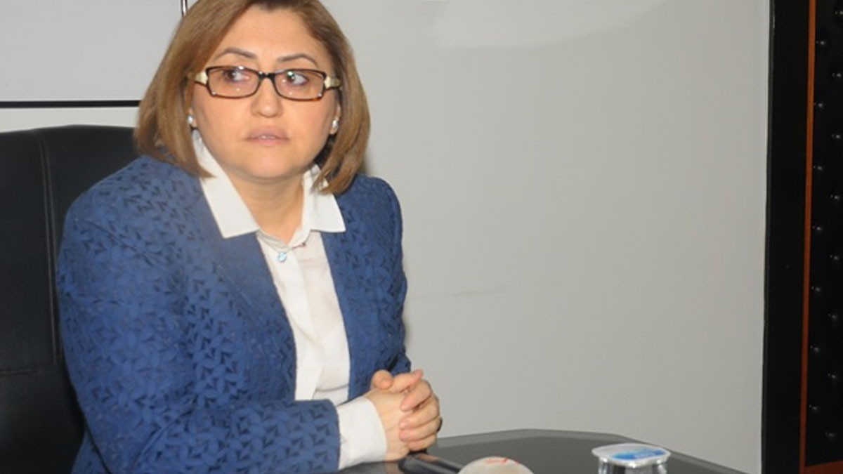 Fatma Şahin, Gaziantep'te 'yerel başkanlık sistemi' uygulayacak...