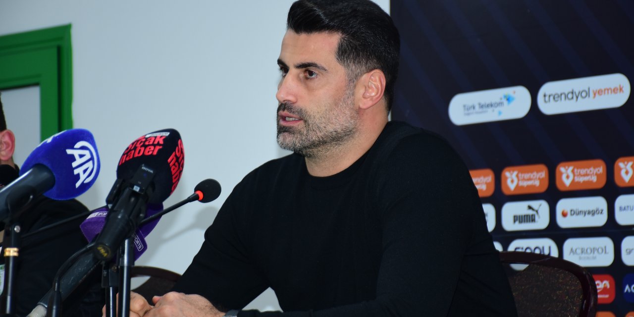 Volkan Demirel hedefini açıkladı