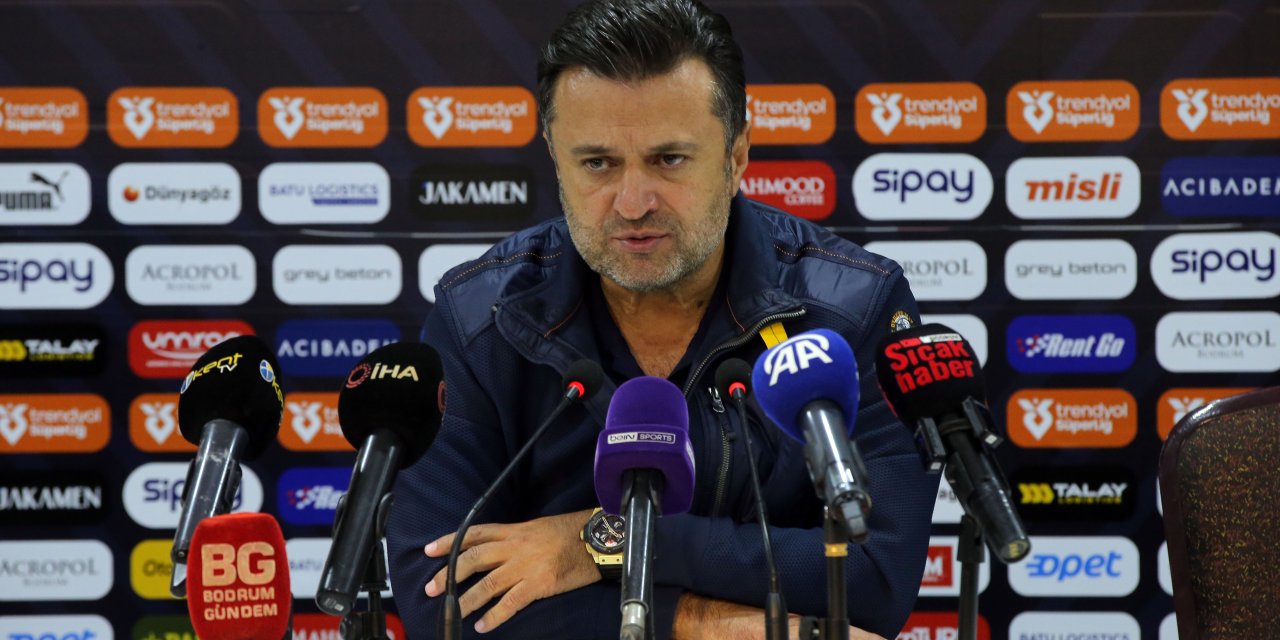 Bülent Uygun transfer istedi