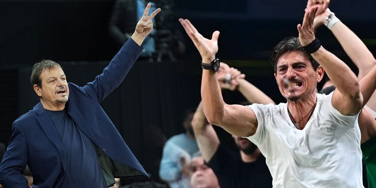 Ergin Ataman Panathinaikos başkanı ile ters düştü