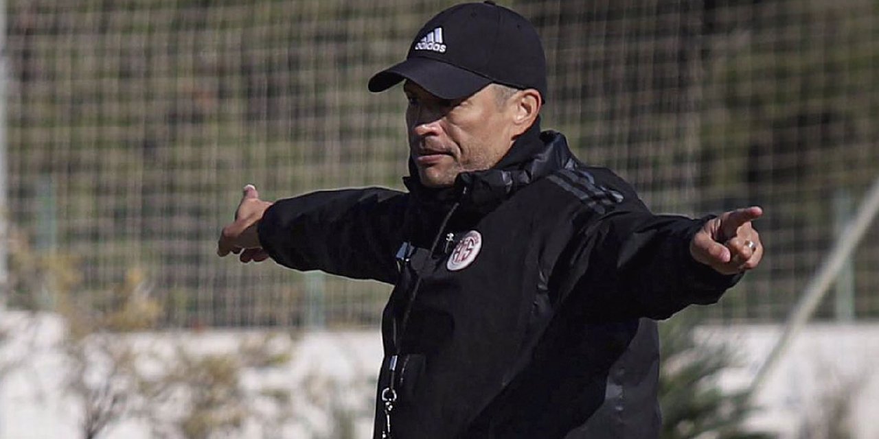 Antalyaspor Kayserispor'a sürpriz yapacak