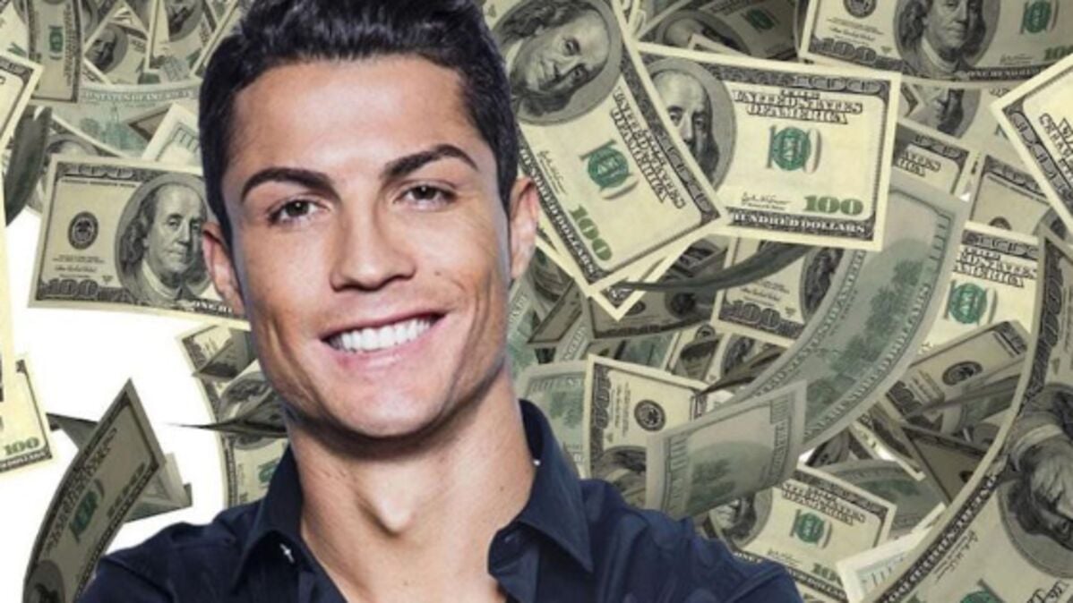 Ronaldo'nun 73 milyon dolarlık yeni lüks oyuncağı