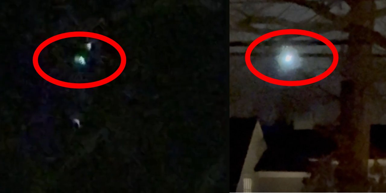 New Jersey'deki askeri üs üzerinde dron alarmı