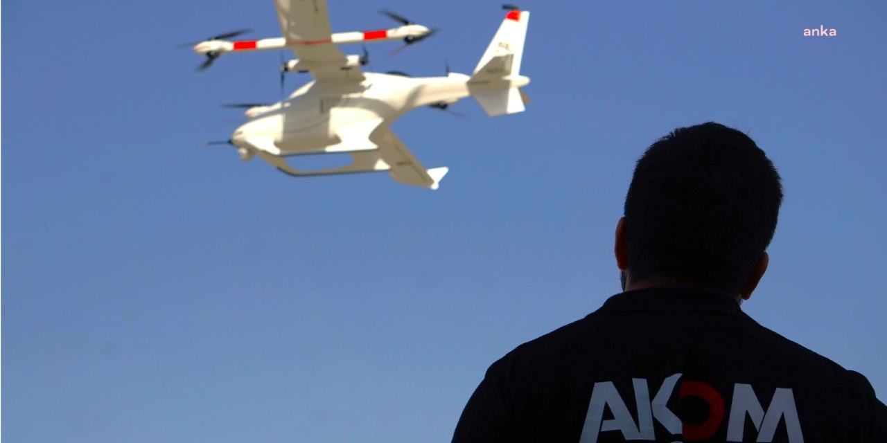 İBB acil durumlar için İHA satın alacağını duyurdu