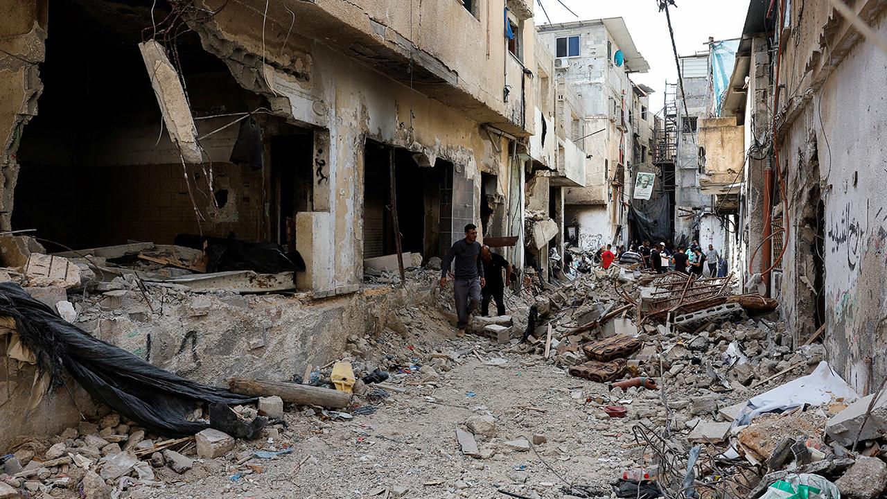 İsrail'in Gazze'de 4 Filistinliyi daha öldürdü