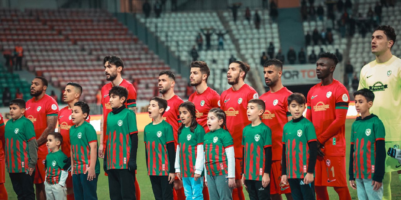Amedspor'un 4 günü yollarda geçecek