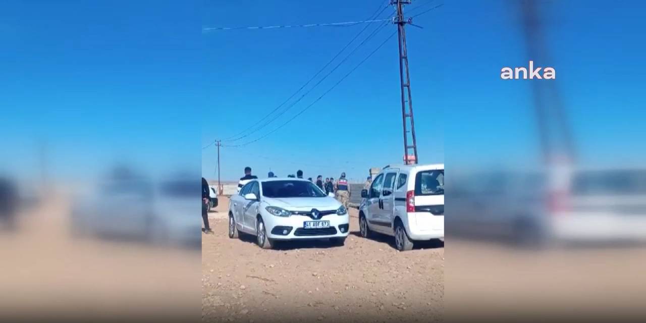 Şanlıurfa'da mahalleli kaçak elektrik denetimi yapan ekibe saldırdı