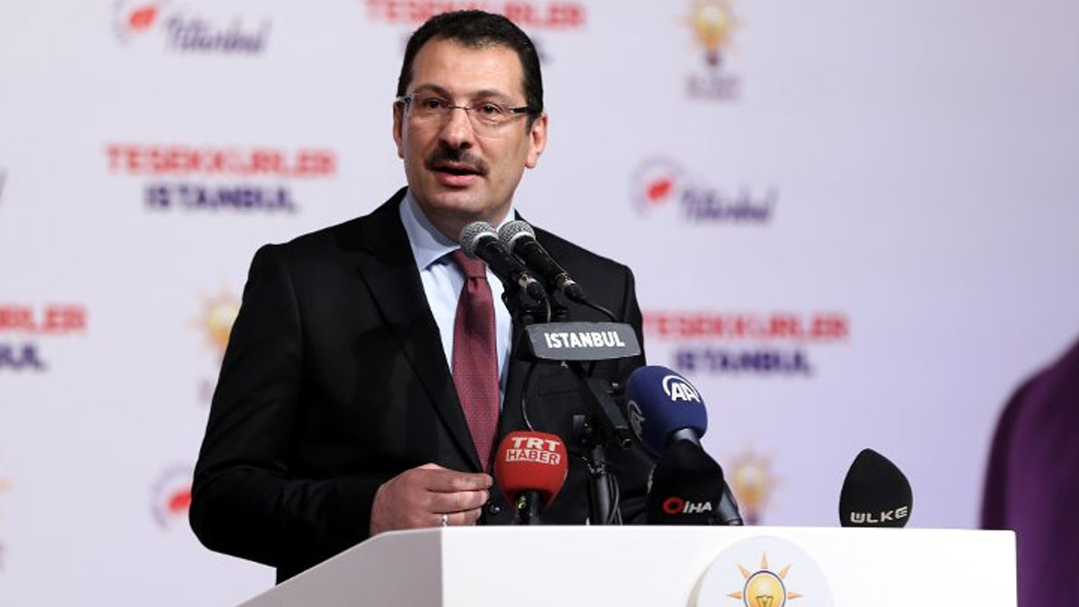 AKP Genel Başkan Yardımcısı Yavuz'dan 'olağanüstü itiraz' açıklamaları
