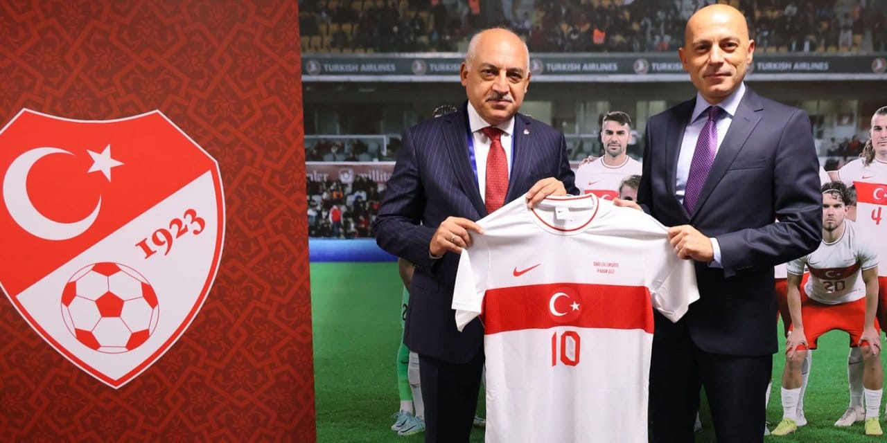 TFF Cüneyt Çakır'ı istenmeyen adam ilan etti