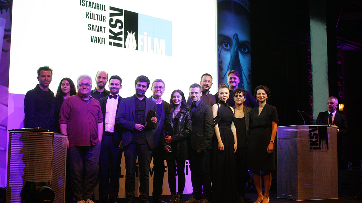 38. İstanbul Film Festivali'nde ödüller sahiplerini buldu