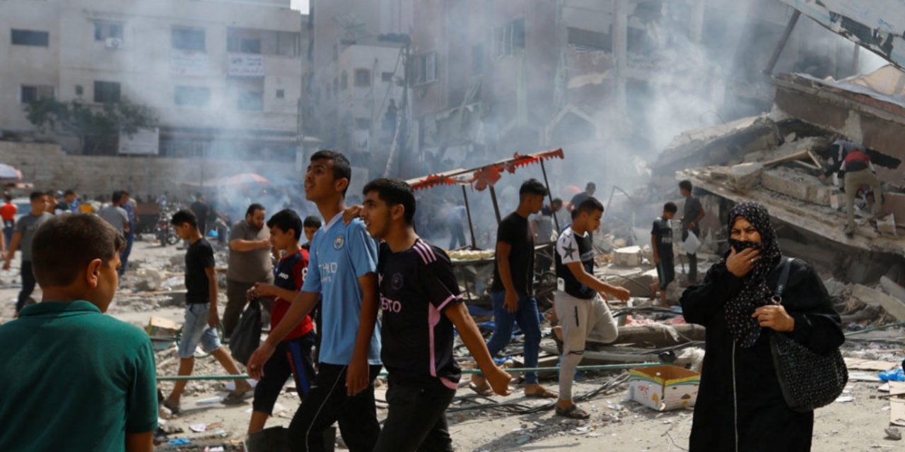 İsrail Gazze'de 44 bin 930 can aldı