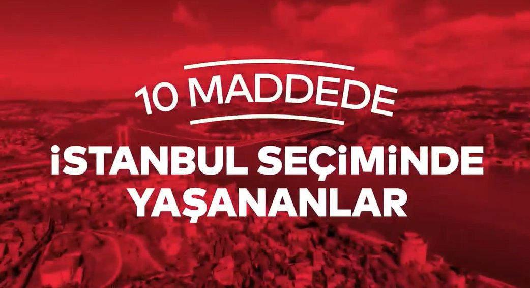 İstanbul seçimlerinde neler yaşandı? Kılıçdaroğlu'ndan YSK'ya tarihi sesleniş!