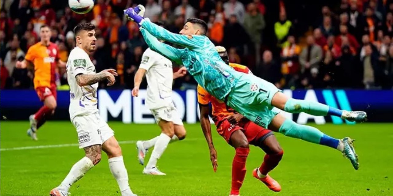 Galatasaray'ı tek başına durdurmuştu. Fenerbahçe maçında yok
