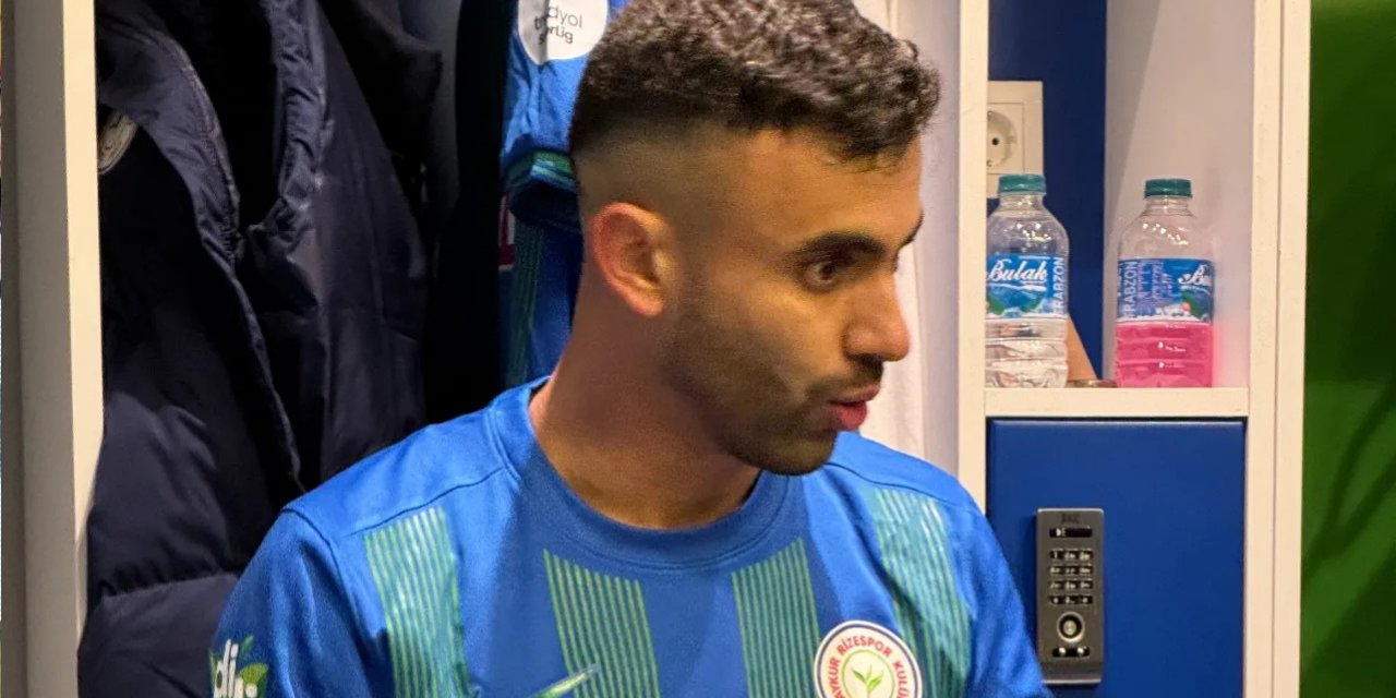 Ghezzal gösterdi. Görenlerin yüreği ağzına geldi