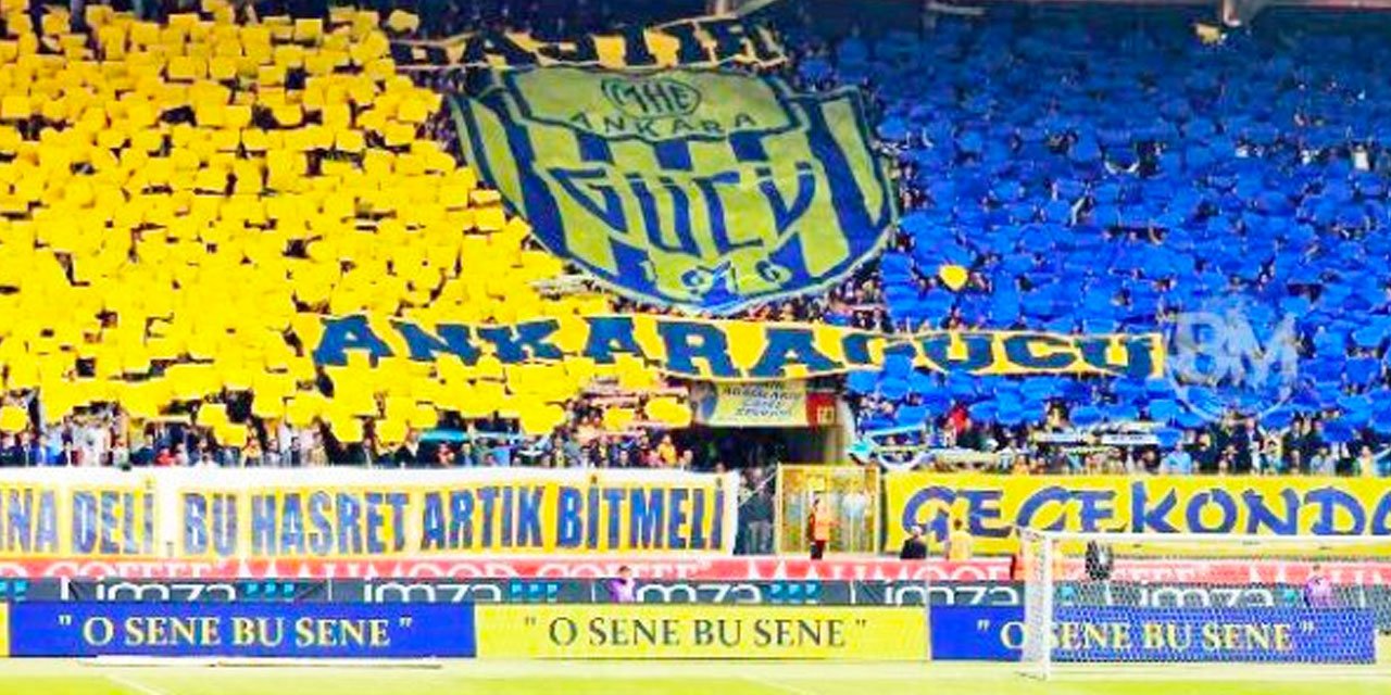 Ankaragücü'nde sabırlar 60 dakikada taştı