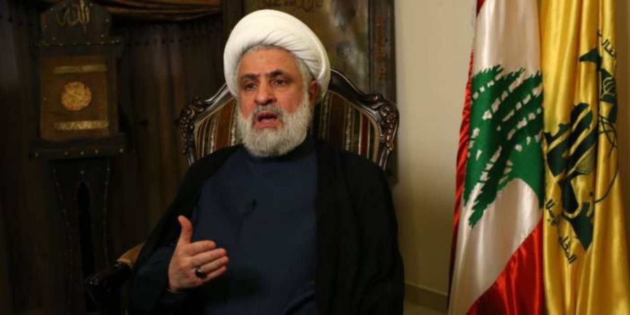 Hizbullah lideri Kasım'dan Suriye açıklaması