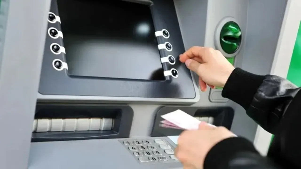 Bankalardan ATM'ler için yeni para kararı