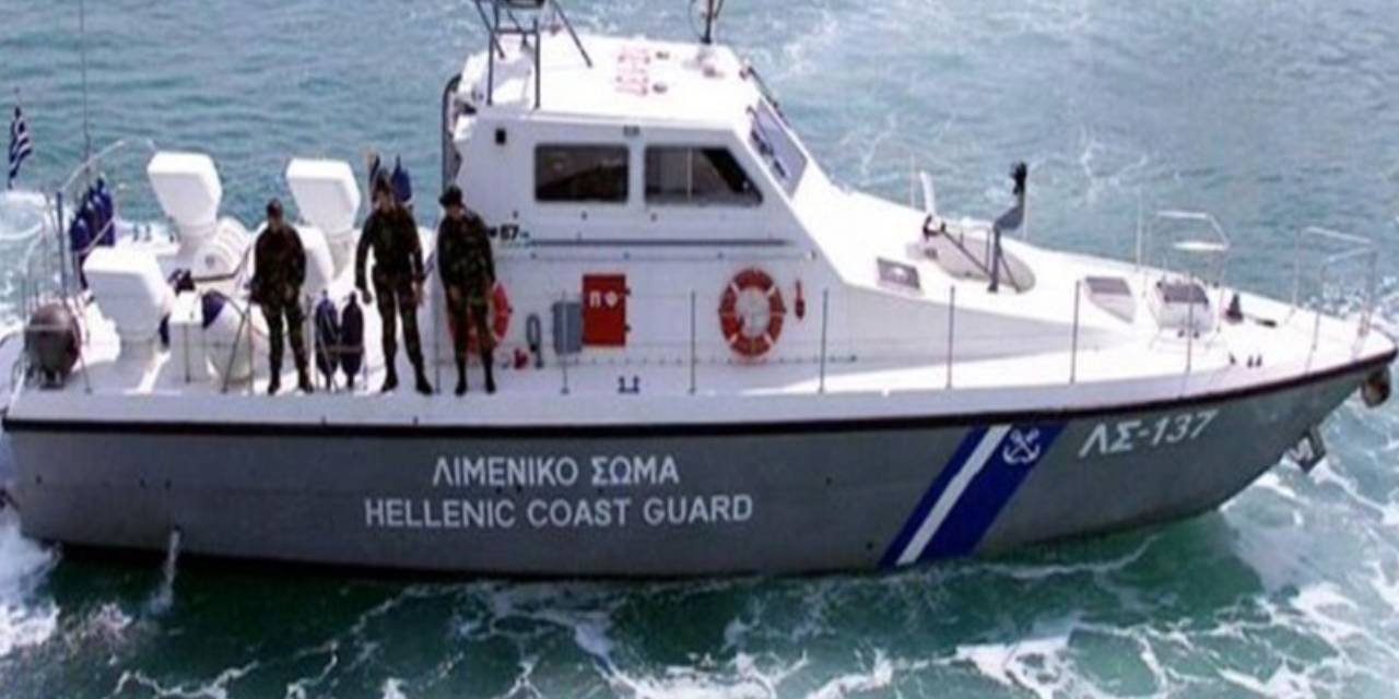 Girit'te bot battı. 5 ölü