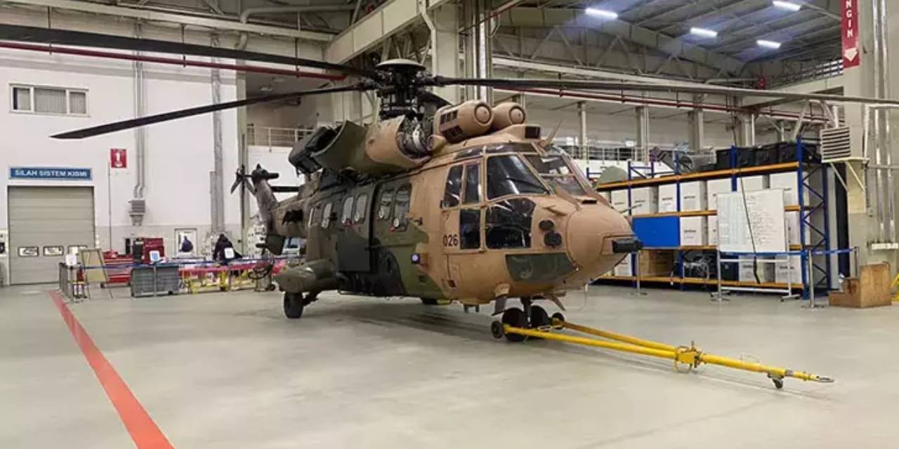 MSB savunma sanayisindeki ürünleri öğrencilere tanıttı