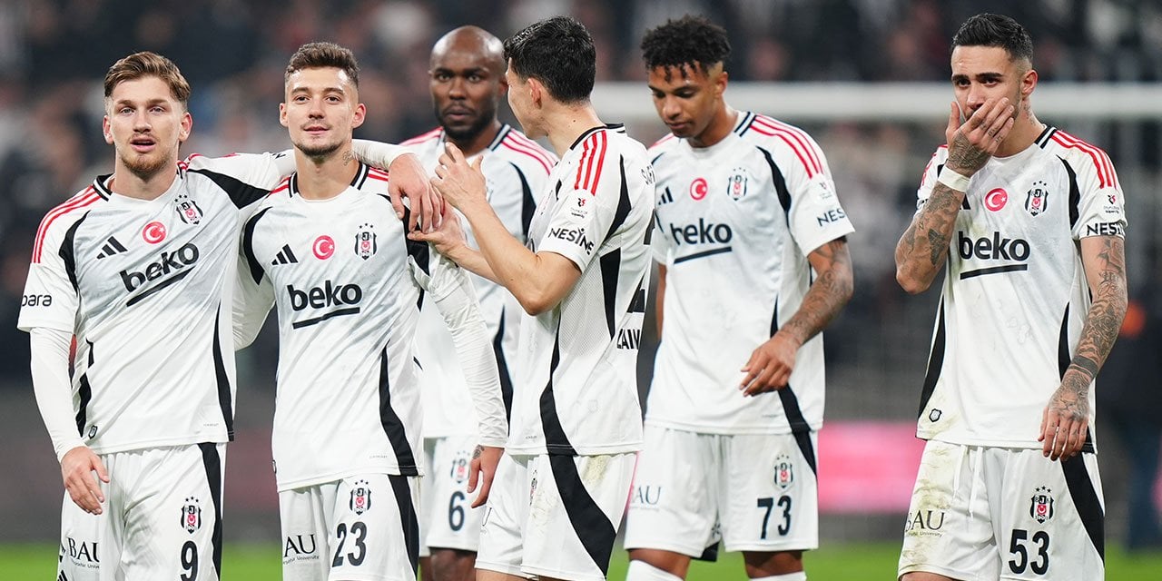 Beşiktaş’ta ocak ayında gönderilecek futbolcular belli oldu