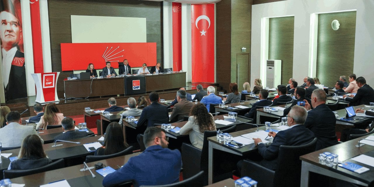 CHP PM Suriye gündemiyle toplanacak