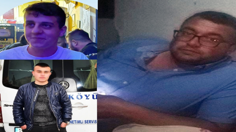 Düğünde baba ve oğlunu bıçakladı