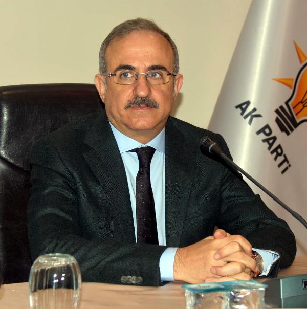 AKP’nin yeni İzmir İl Başkanı Kerem Ali Sürekli kimdir?