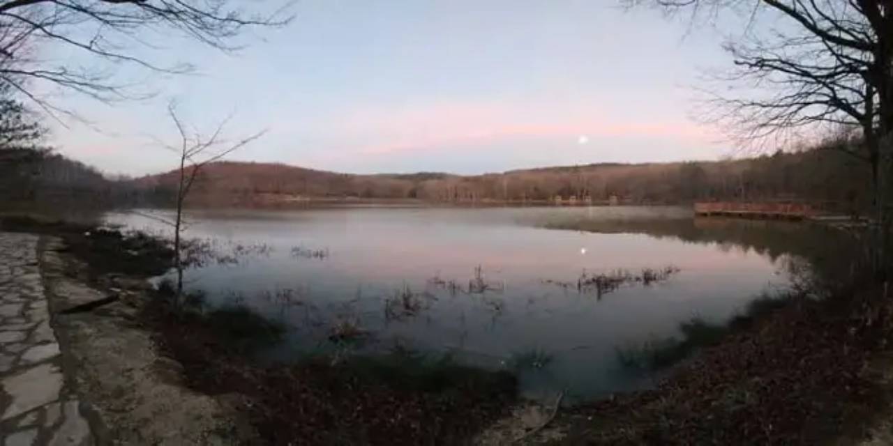 Korugöl Tabiat Parkı ziyaretçilerini bekliyor