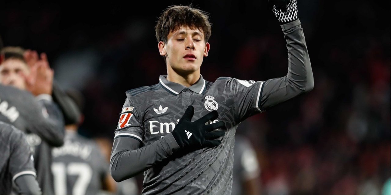Arda Güler'e Real Madrid Başkanı'nın ne söylediği ortaya çıktı