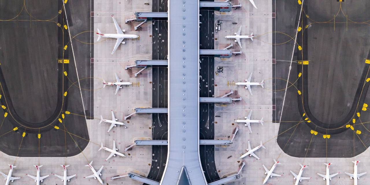 Bakan Uraloğlu: İstanbul Havalimanı Avrupa'nın en yoğun havalimanı