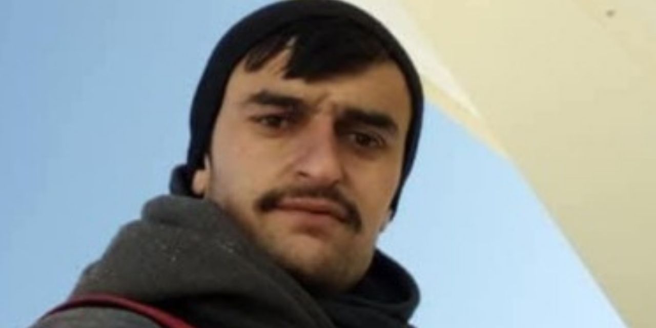 Üzerine beton blok düşüp ölen işçi toprağa verildi