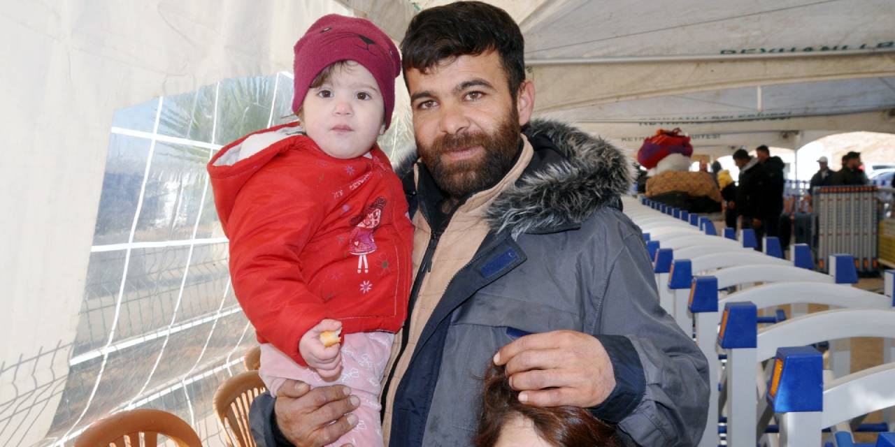 Mühendis Muhammed: Yeni Suriye'yi biz inşa edeceğiz