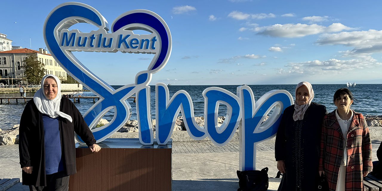 Sinop hedeflediği ziyaretçi sayısına ulaştı