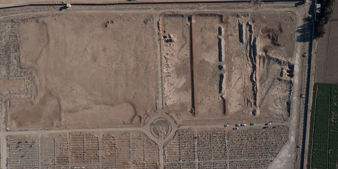 Şam'ın Hüseyniye bölgesinde toplu mezarlık iddiası