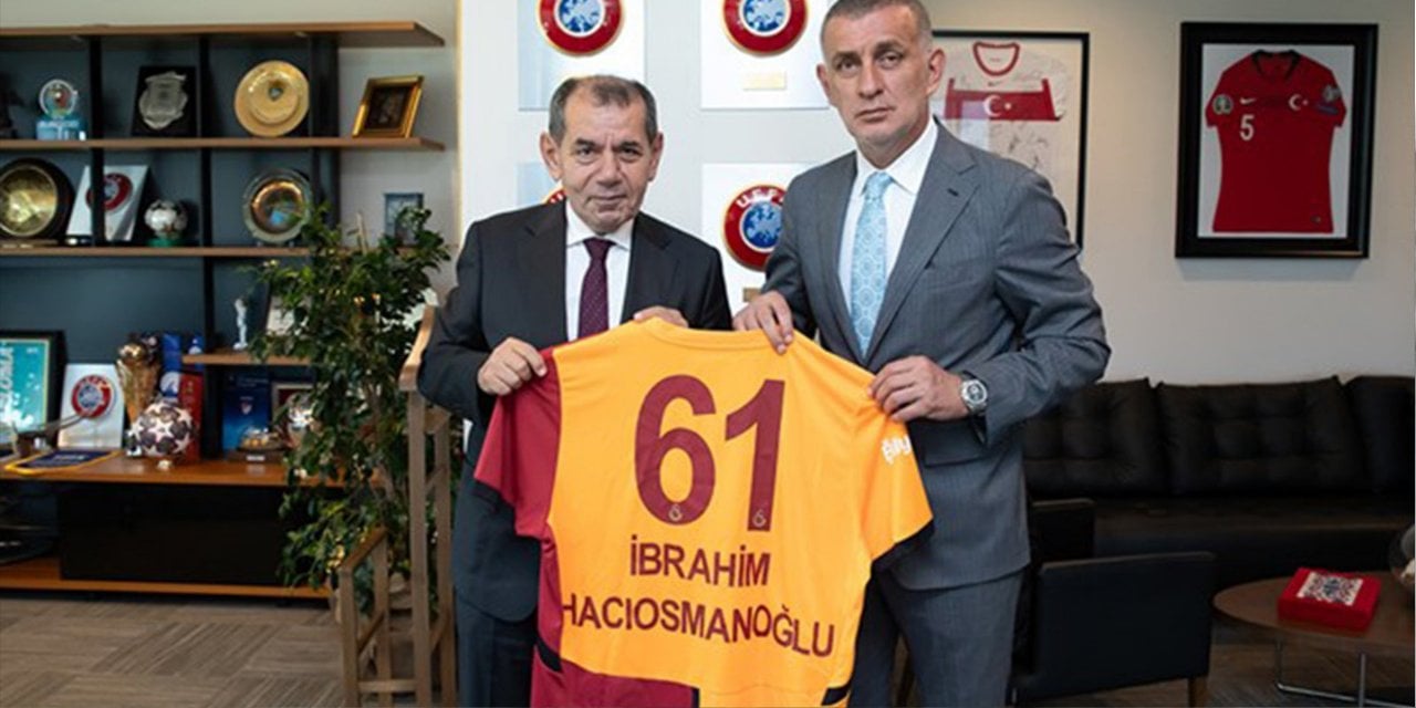 Galatasaray'dan flaş Hacıosmanoğlu kararı