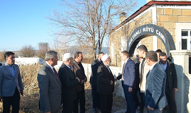 Muş'ta akraba aileler arasındaki husumet sonlandırıldı