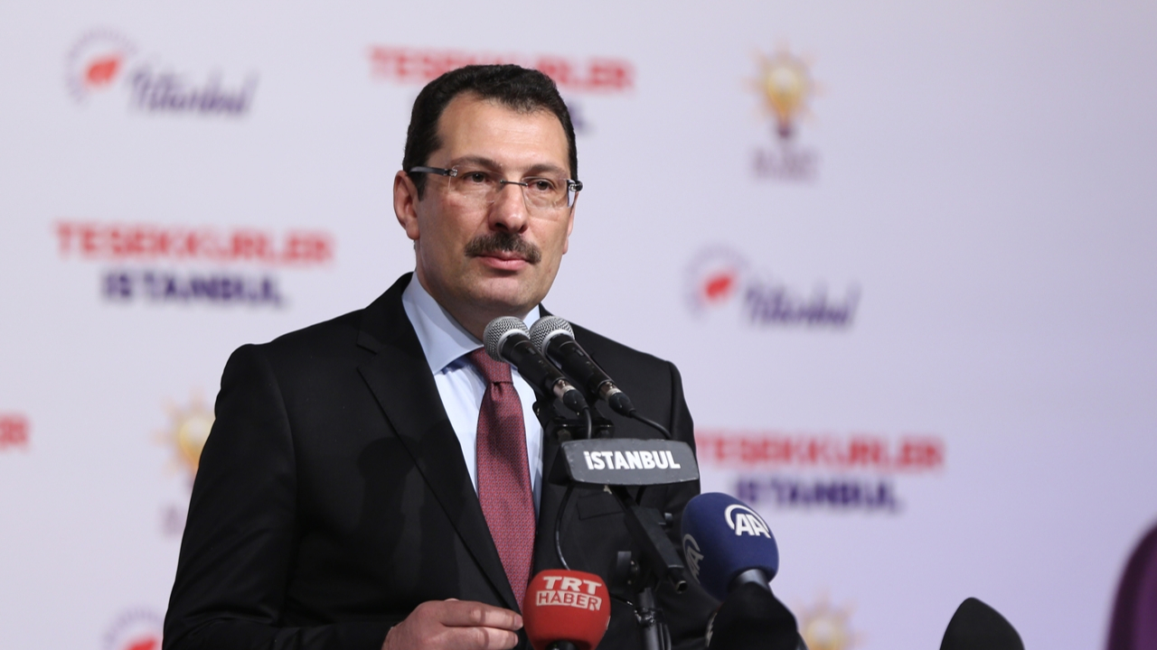 CHP: AKP Genel Başkan Yardımcısı Erdoğan'ın mazbatasını tartışmaya açtı