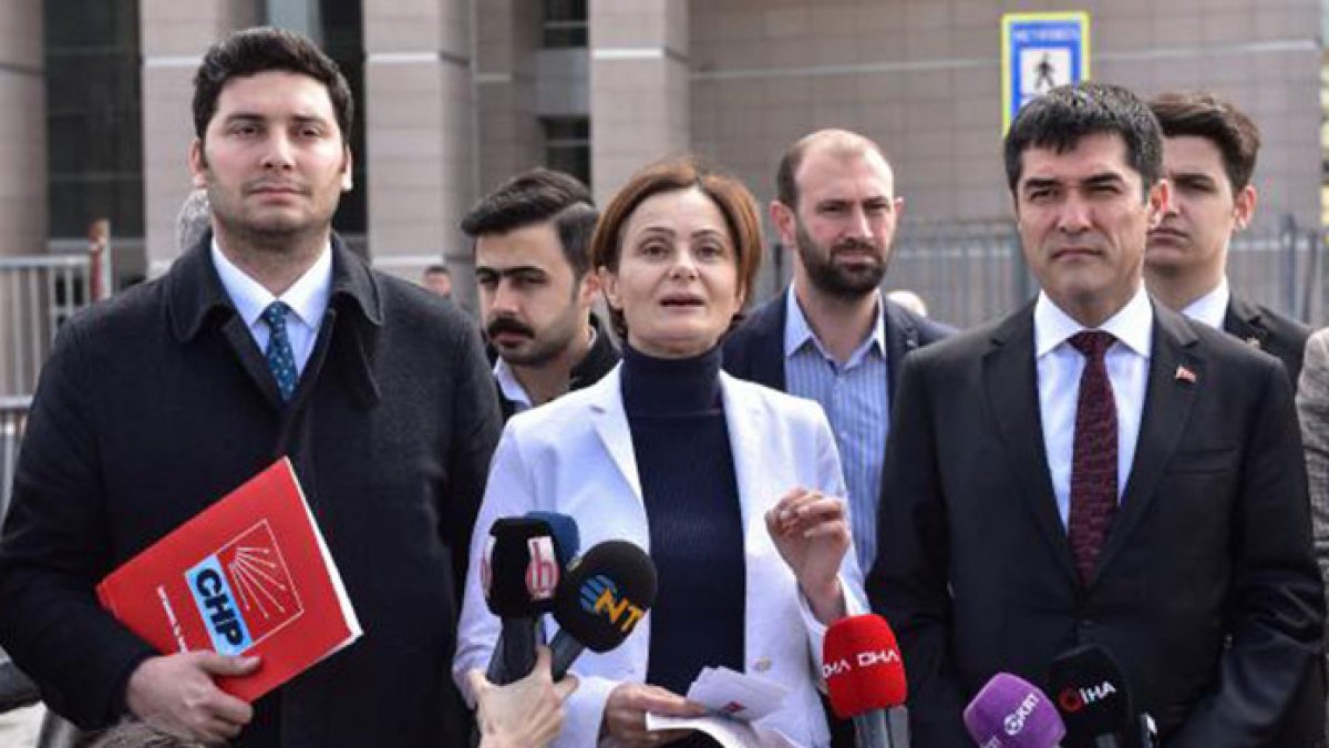AKP’li üst düzey yetkililer hakkında suç duyurusu