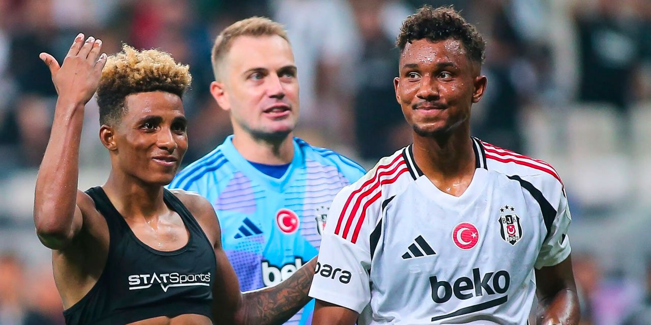 Beşiktaş'ın yıldızı geri döndü