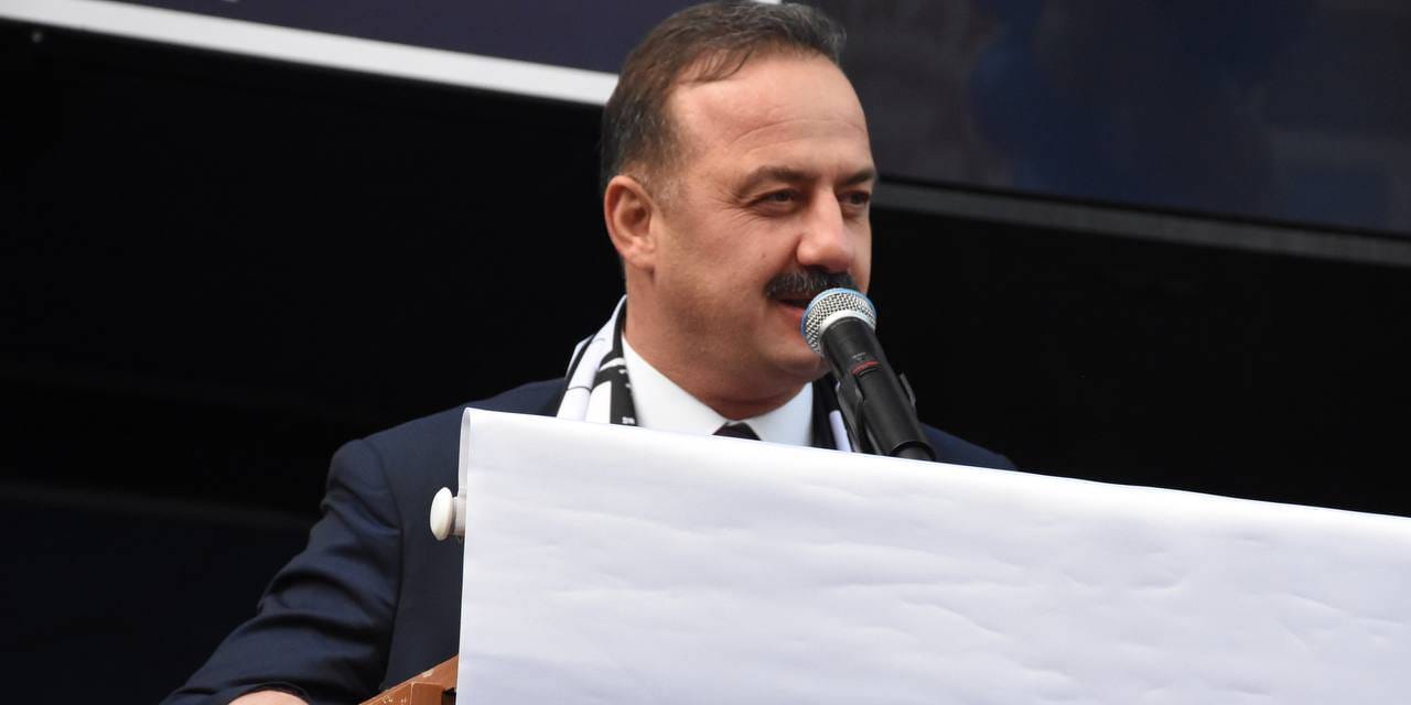 Ağıralioğlu Aksaray'da partililerle buluştu