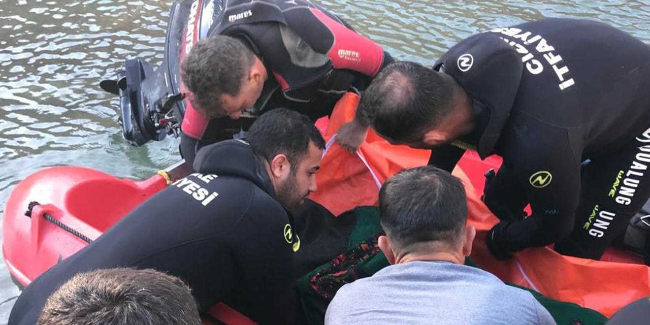 Kayıp çobanın Dicle Nehri'nde cansız bedenine ulaşıldı