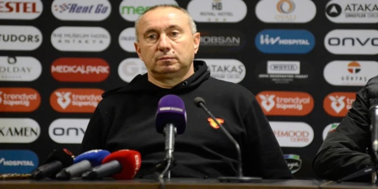 Stoilov: Bu Süper Lig adına utanç