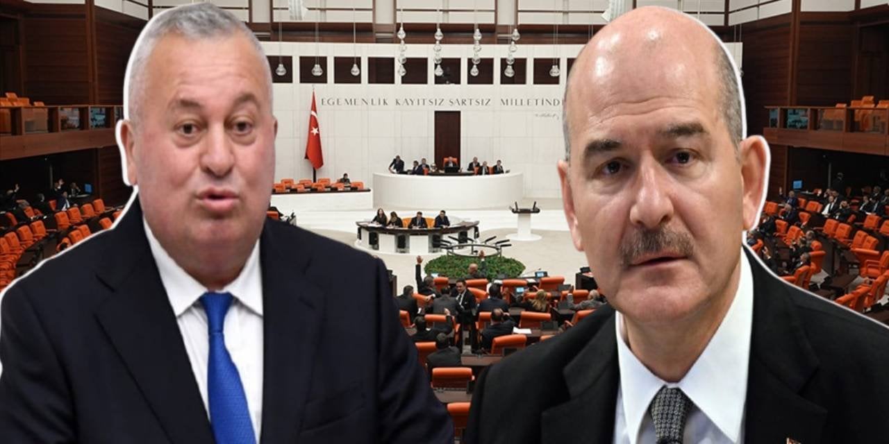 Süleyman Soylu'dan Cemal Enginyurt'a 'pis işler' yanıtı