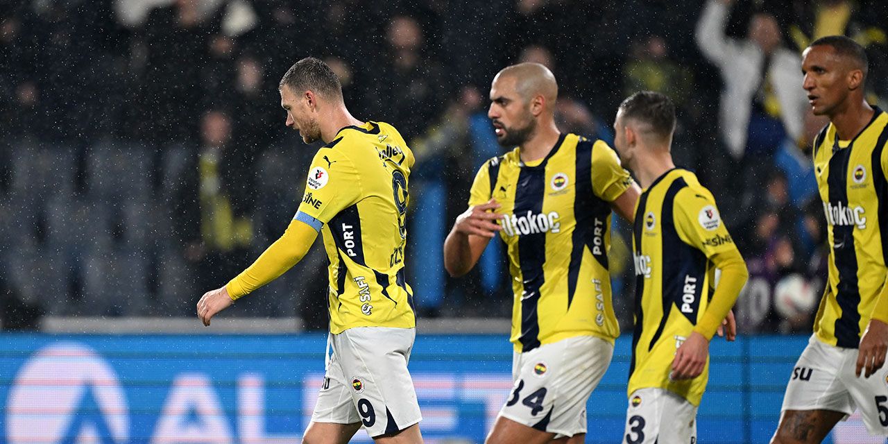 Fenerbahçe'de bir sakatlık daha. Devam edemedi