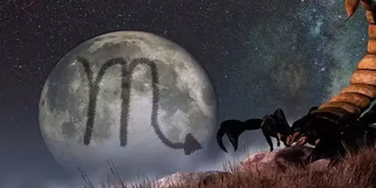 Yıllık burç 2025 Akrep