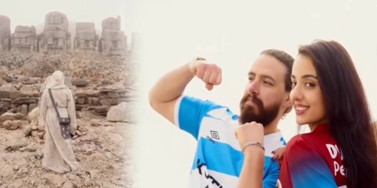 Kahta 02 Spor Kulübü'nün 80. yıl klibi büyük beğeni topladı