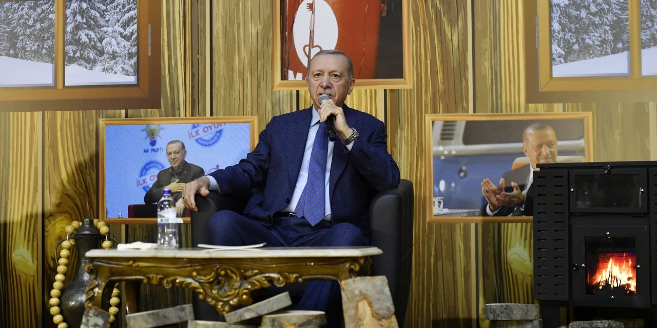 Erdoğan'dan beyin göçü değerlendirmesi: Geri dönmenin yollarını arıyorlar