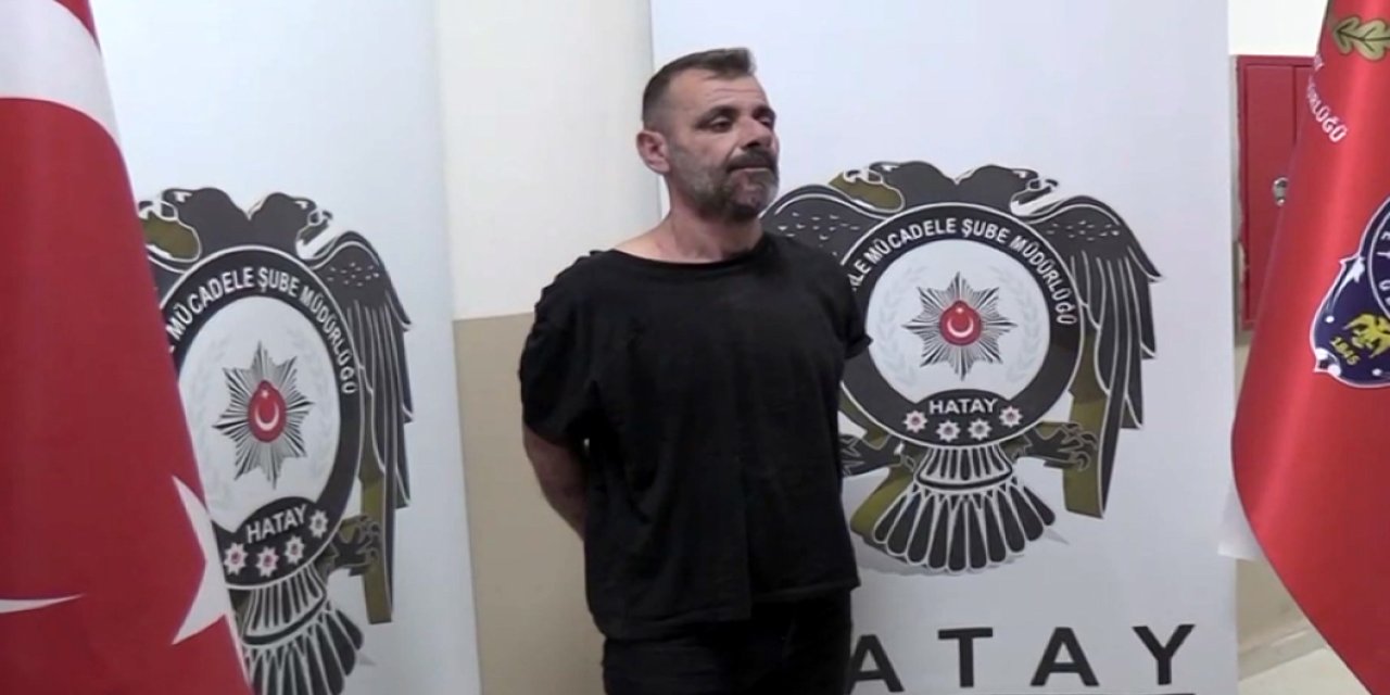 Reyhanlı saldırısı faili Cengiz Sertel tutuklandı