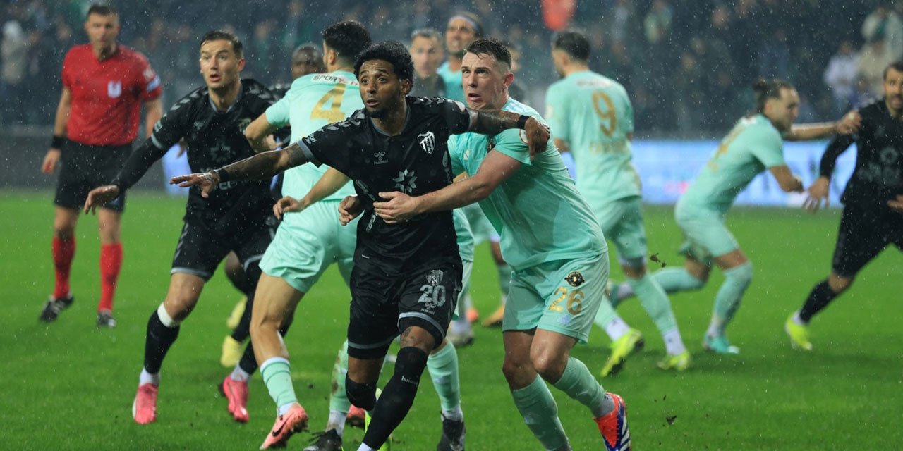 Kocaelispor'un korktuğu başına geldi. En olmadık yerde başını derde soktu